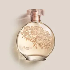 Perfume Floratta Gold Col么nia 75ml O Boticario Foto mini 3