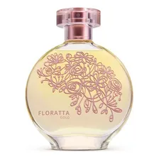 Perfume Floratta Gold Col么nia 75ml O Boticario Foto mini 1