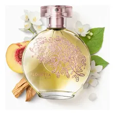 Perfume Floratta Gold Col么nia 75ml O Boticario Foto mini 2