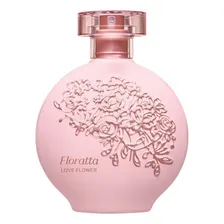Perfume Floratta Love Flower Col么nia 75ml Foto mini 1