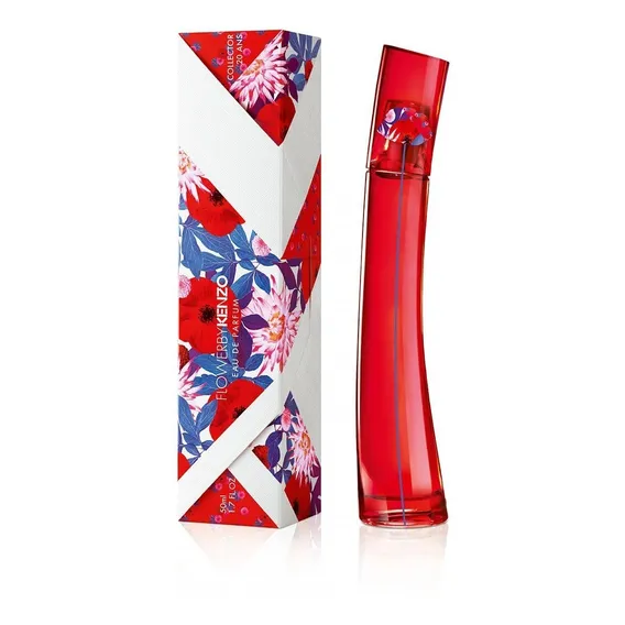 Perfume Flower By Kenzo 20 Años Collector 50ml Foto 1