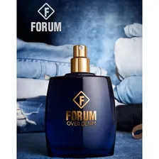 Perfume Forum Over Denim Deo Col么nia 50ml Foto mini 1
