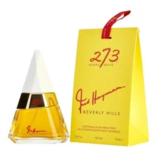 Perfume Fred Hayman's 273 Rodeo Drive Feminino 75ml Edp Foto mini 3