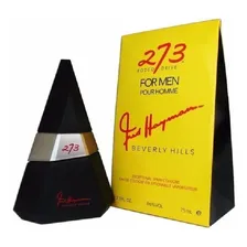 Perfume Fred Hayman´s 273 Rodeo Drive Masculino 75ml Edc Foto mini 1