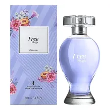 Perfume Free Hugs 100ml - Oboticário Foto mini 1