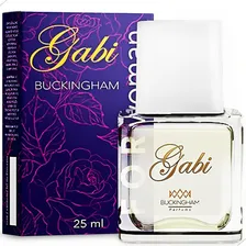 Perfume Gabi 25ml Buckingham Foto mini 1