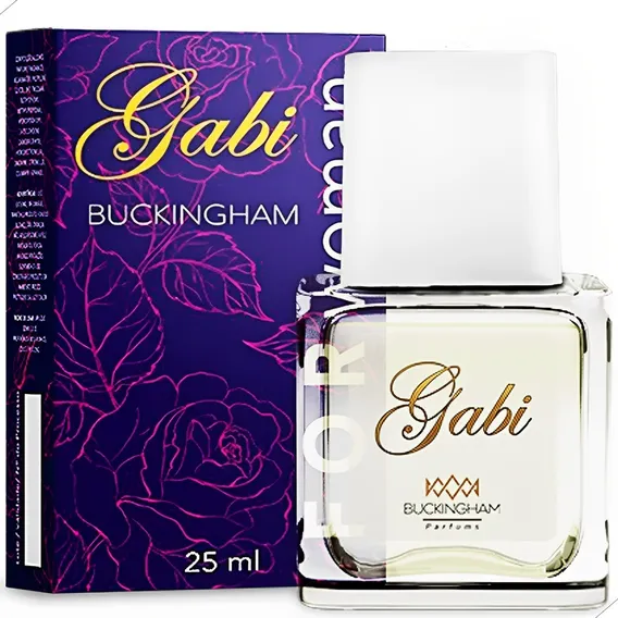 Perfume Gabi 25ml Buckingham Foto 1