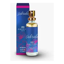 Perfume Gabriela 15ml Amakha Paris O Melhor Foto mini 1