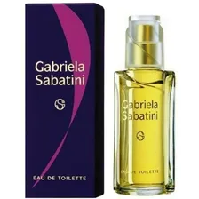 Perfume Gabriela Sabatini 60ml Foto mini 2