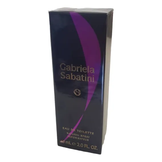 Perfume Gabriela Sabatini 60ml Foto 1