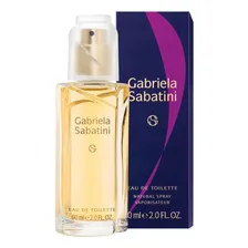 Perfume Gabriela Sabatini Feminino Eau De Toilette 60ml Foto mini 2