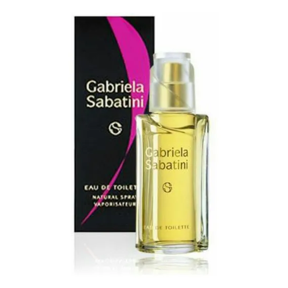 Perfume Gabriela Sabatini Feminino Eau De Toilette 60ml Foto 1