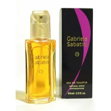 Perfume Gabriela Sabatini Feminino Eau De Toilette 60ml Foto mini 3