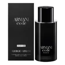 Perfume Giorgio Armani Code 75 Foto mini  2