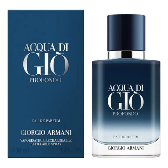 Perfume Giorgio Armani Perfume Acqua Di Gio Profundo 30ml Foto 1