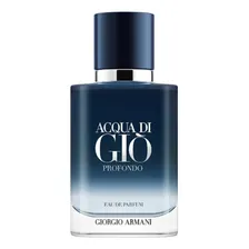 Perfume Giorgio Armani Perfume Acqua Di Gio Profundo 30ml Foto mini 2