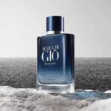 Perfume Giorgio Armani Perfume Acqua Di Gio Profundo 30ml Foto mini 4