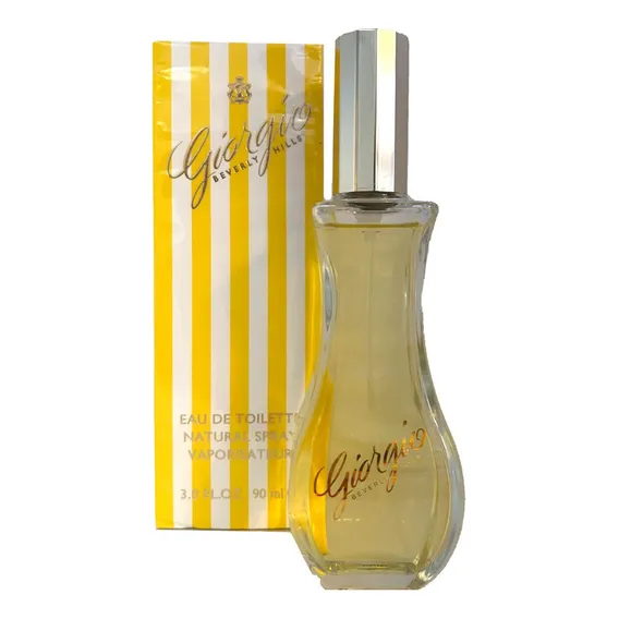 Perfume Giorgio Beverly Hills 90ml Foto 1