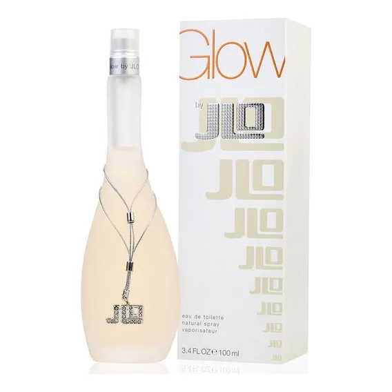 Perfume Glow Feminino Eau De Toilette 100ml Foto 1