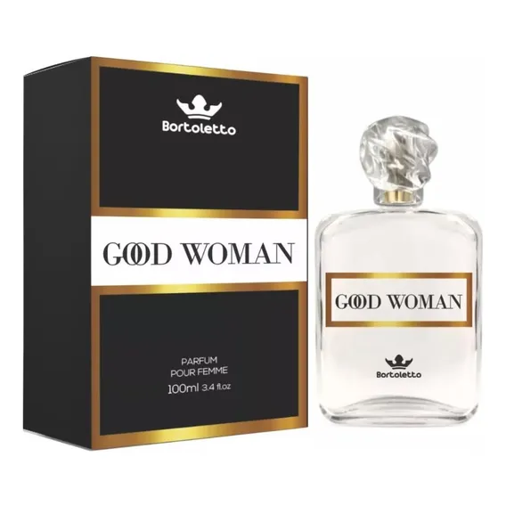 Perfume Good Woman 100  Feminino .ref Good Girl Bortoleto Foto 1