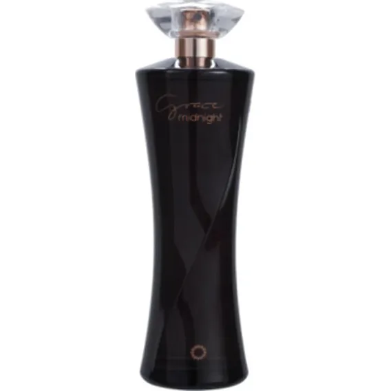 Perfume Grace Midnight Deo Col么nia 100ml - 10210 Foto 1