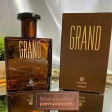 Perfume Grand Deo Col么nia 100ml Hinode Imediato Foto mini 3