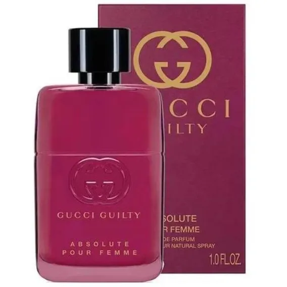 Perfume Gucci Guilty Absolute Femme 30 Foto 1