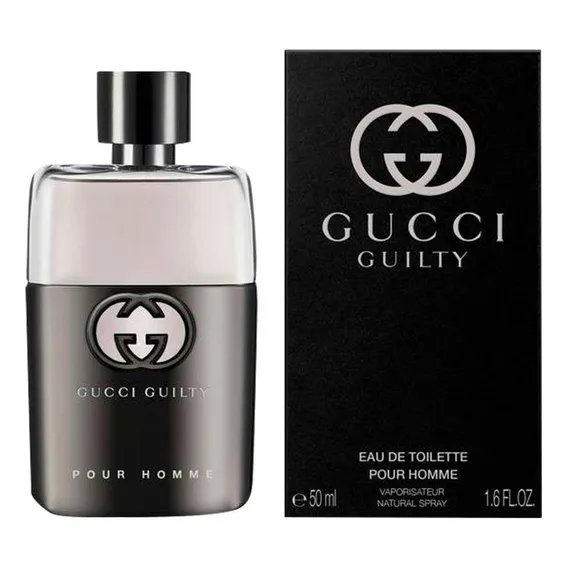 Perfume Gucci Guilty Pour Homme Edt M 50ml Foto 1