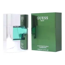 Perfume Guess Man For Men Guess Eau De Toilette 75ml - Foto mini 1