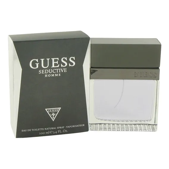 Perfume Guess Seductive Homme Masculino 100ml Foto 1
