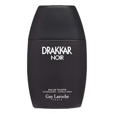 Perfume Guy Laroche Drakkar Noir 100ml (com branco) Foto mini 1