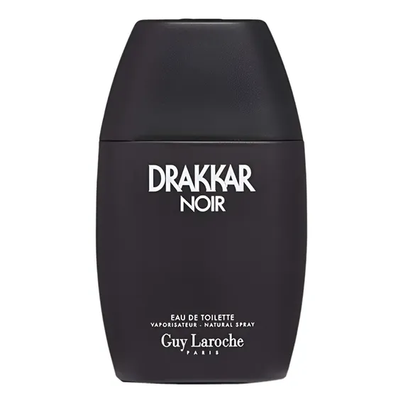Perfume Guy Laroche Drakkar Noir 100ml (com branco) Foto 1
