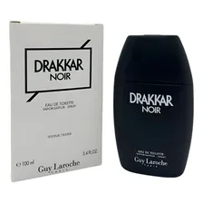 Perfume Guy Laroche Drakkar Noir 100ml (com branco) Foto mini 2