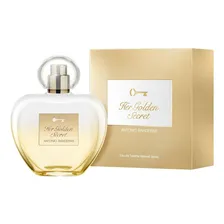 Perfume Her Golden Secret Antonio Banderas Eau De Toilette F Foto mini 3