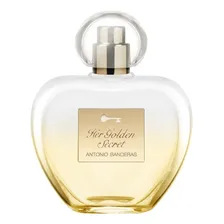Perfume Her Golden Secret Antonio Banderas Eau De Toilette F Foto mini 1