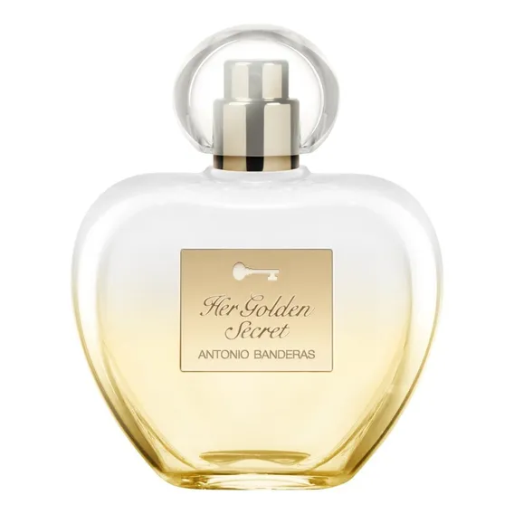 Perfume Her Golden Secret Antonio Banderas Eau De Toilette F Foto 1