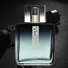 Perfume Hinode Enigma Masculino 100 Foto mini 3