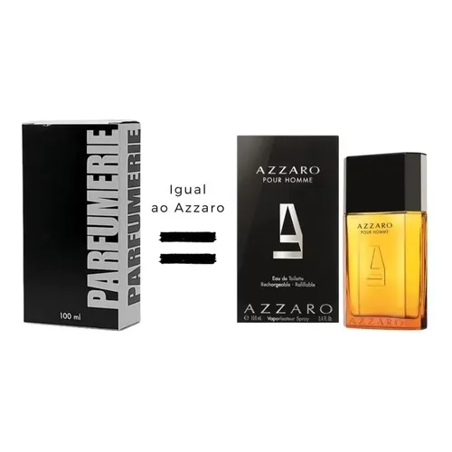 Perfume Hinode F17 ReferĂȘncia Azarro Foto 1