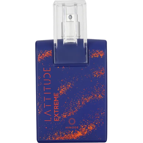 Perfume Hinode Latitude Extreme 100 Foto 1
