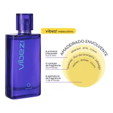 Perfume Hinode Vibez! Masculino Foto mini 2