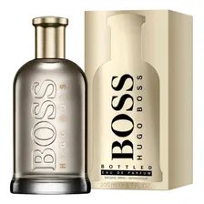 Perfume Hugo Boss Bottled Edp+ Necessaire Hugo Boss Foto mini 1