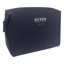 Perfume Hugo Boss Bottled Edp+ Necessaire Hugo Boss Foto mini 2