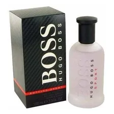 Perfume Hugo Boss Bottled Sport Masculino Edt 30ml Original Foto mini 1
