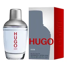 Perfume Hugo Boss Hugo Iced Edt - Masculino 75ml Foto mini 1