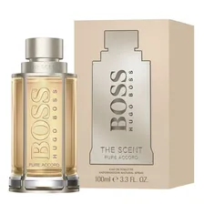 Perfume Hugo Boss The Scent Pure Accord Foto  mini 1