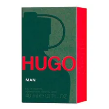 Perfume Hugo Man EDT 75ml Hugo Boss Foto mini 4