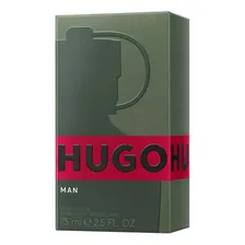 Perfume Hugo Man EDT 75ml Hugo Boss Foto mini  3