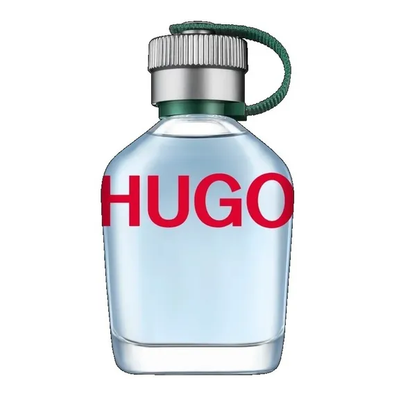 Perfume Hugo Man EDT 75ml Hugo Boss Foto 1