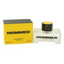 Perfume Hummer Hummer Masculino 125ml Edt - Original Foto mini 1
