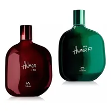 Perfume Humor A Dois + Paz E Humor Natura Foto mini 1